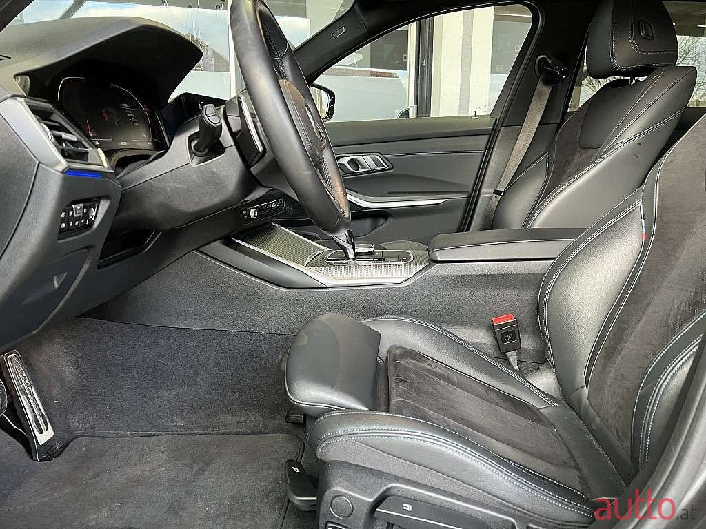 2020' BMW 3Er-Reihe photo #6