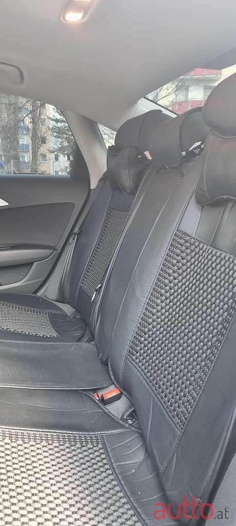 2015' Audi A6 photo #5