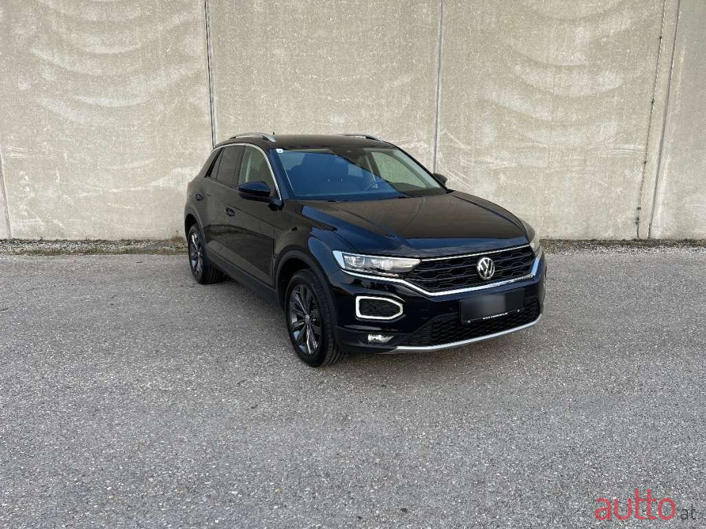 2018' Volkswagen T-Roc photo #5