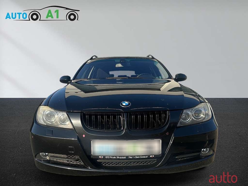 2006' BMW 3Er-Reihe photo #2