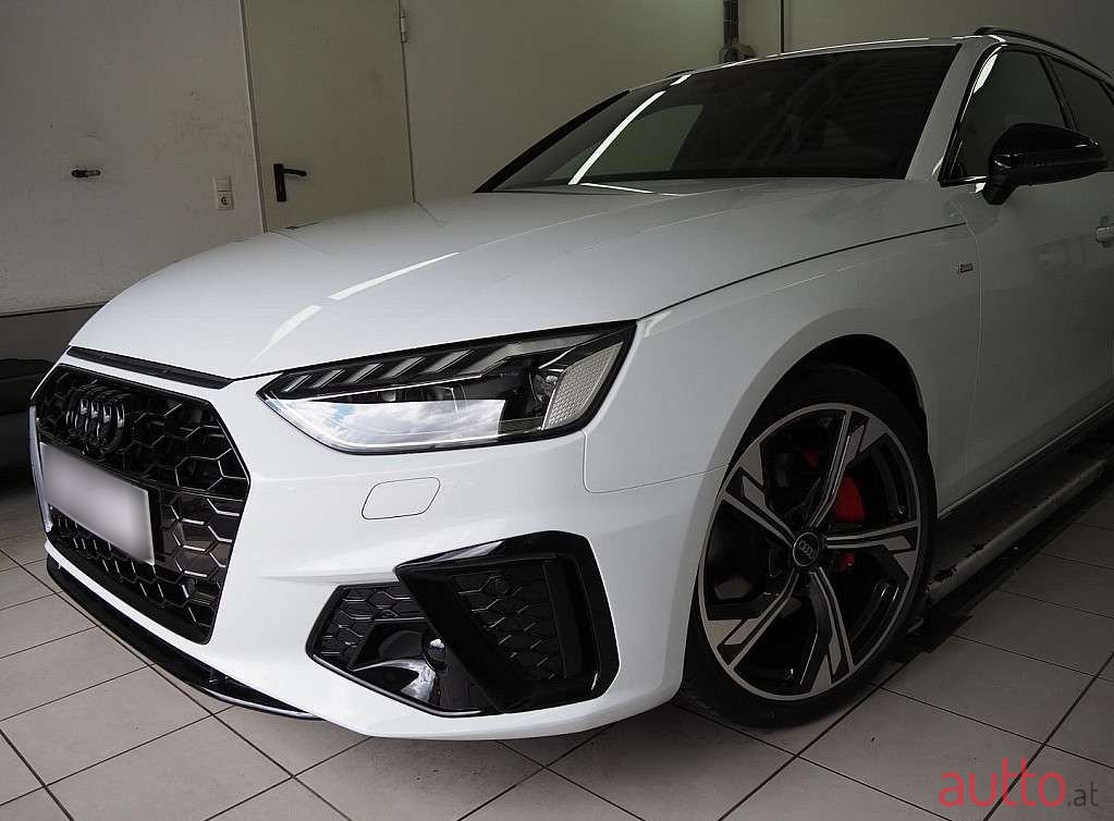 2023' Audi A4 photo #3