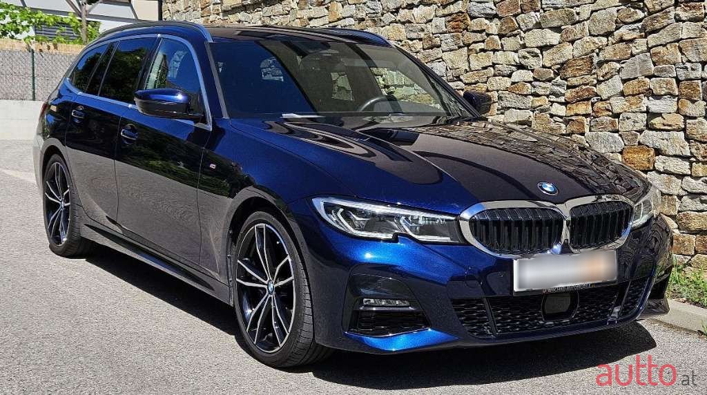2020' BMW 3Er-Reihe photo #4
