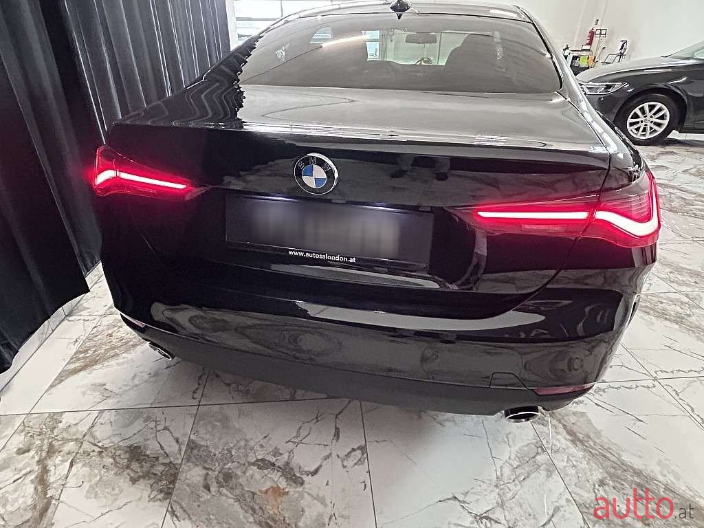 2022' BMW 4Er-Reihe photo #4