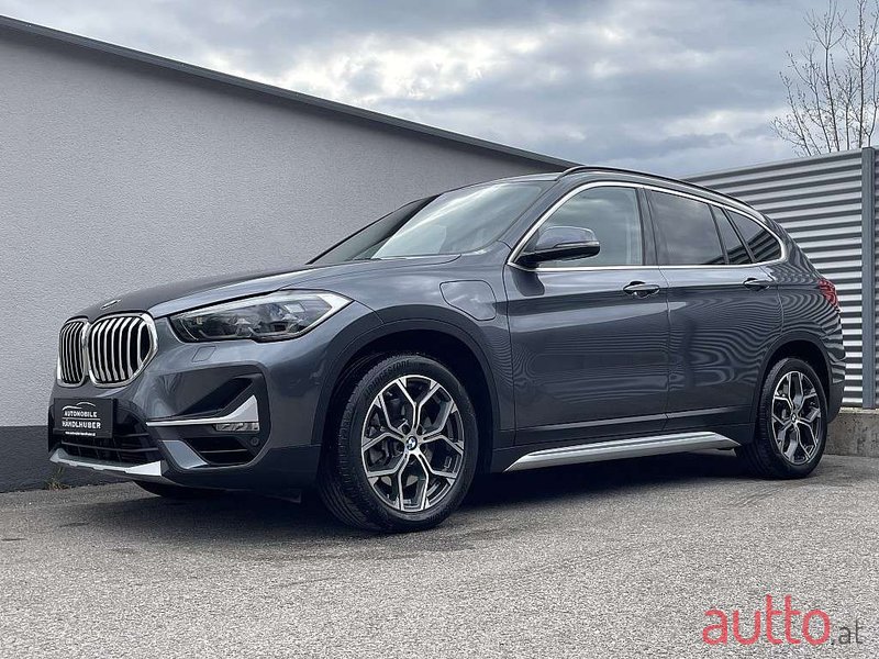 2020' BMW X1 photo #2