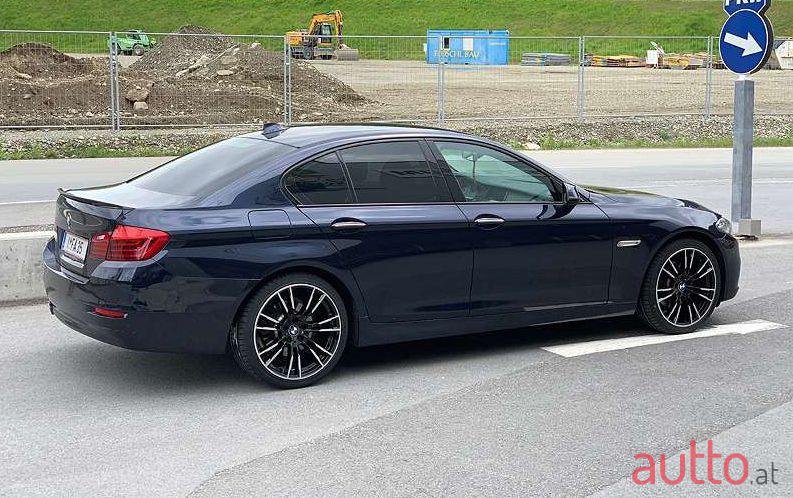 2014' BMW 5Er-Reihe photo #1