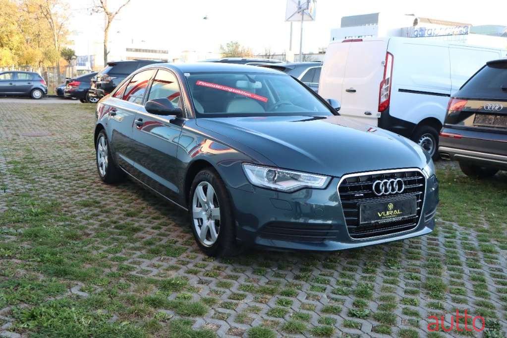 2011' Audi A6 photo #3