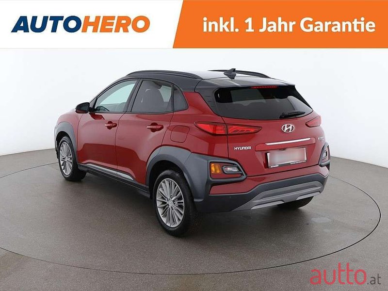 2019' Hyundai Kona photo #3