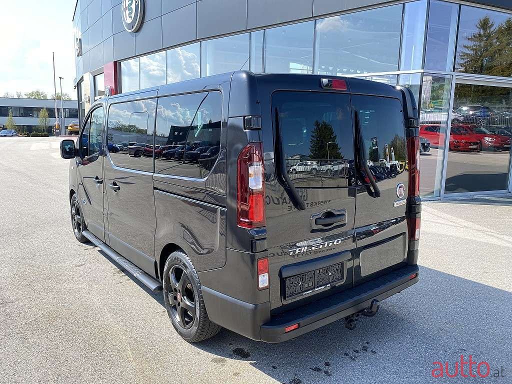 2018' Fiat Talento photo #5