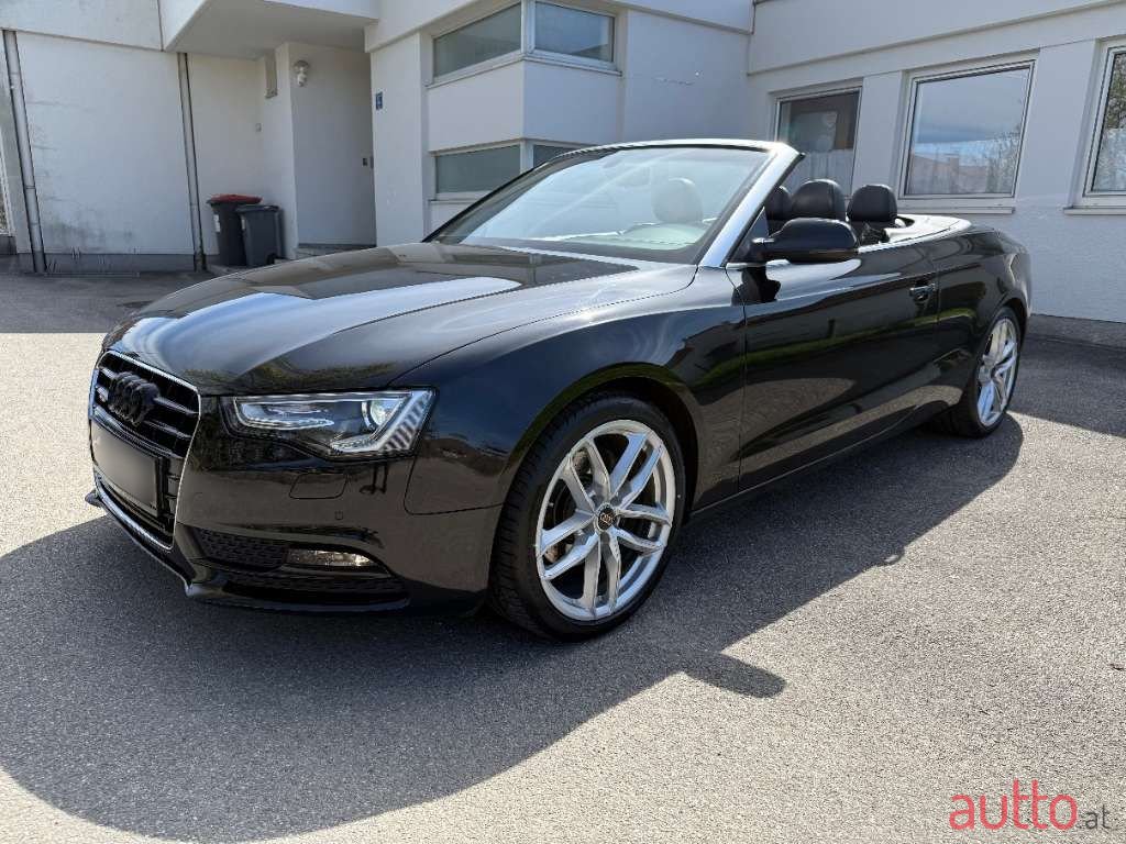 2012' Audi A5 photo #3