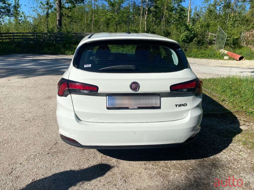 2018' Fiat Tipo photo #5