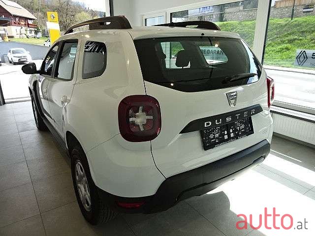 2018' Dacia Duster photo #3