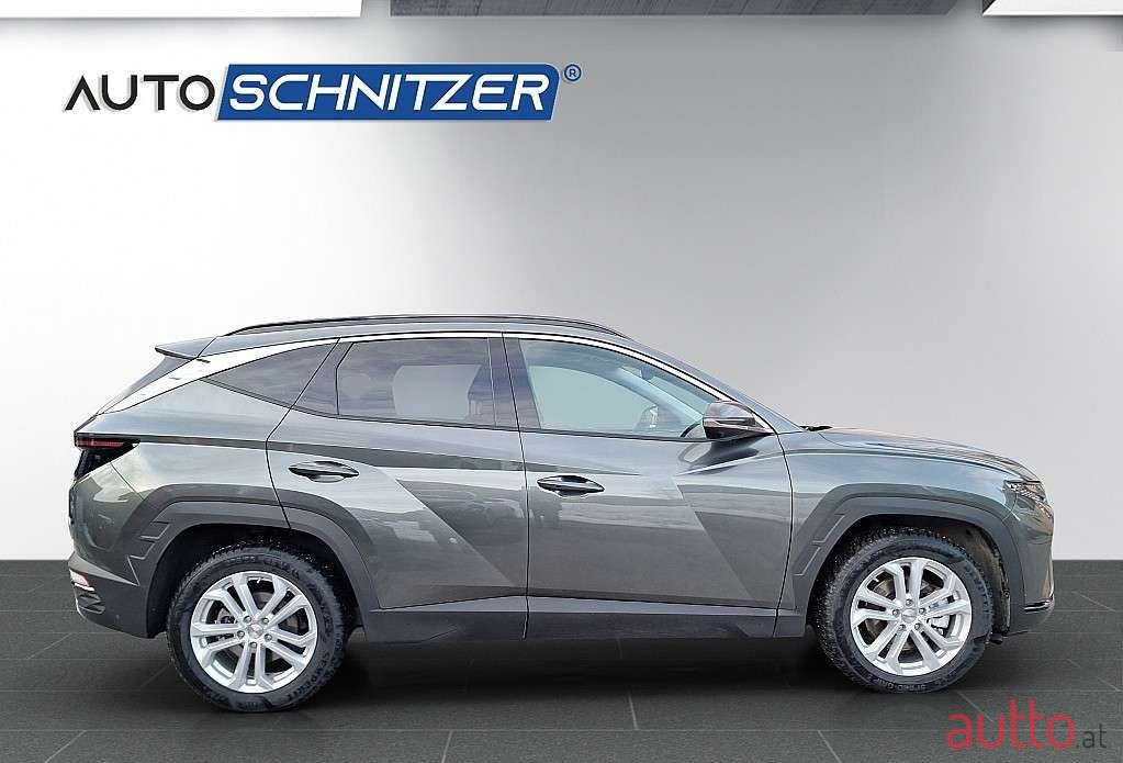 2024' Hyundai Tucson photo #4