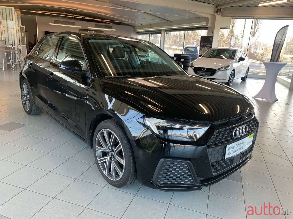 2021' Audi A1 photo #3