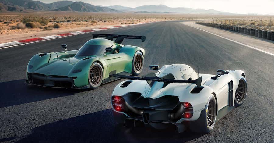 McMurtry Speirling revealed: £1.2m fan car is the ultimate track toy