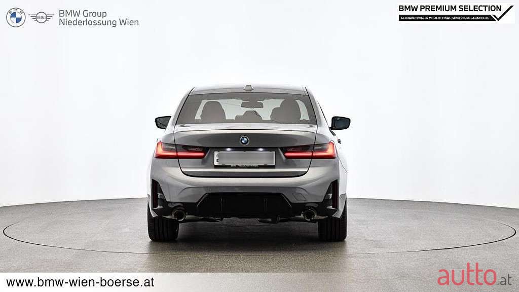 2024' BMW 3Er-Reihe photo #3