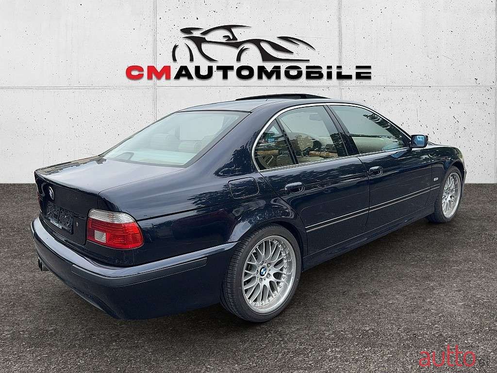 2001' BMW 5Er-Reihe photo #5