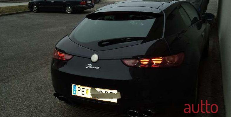 2006' Alfa Romeo Brera photo #4
