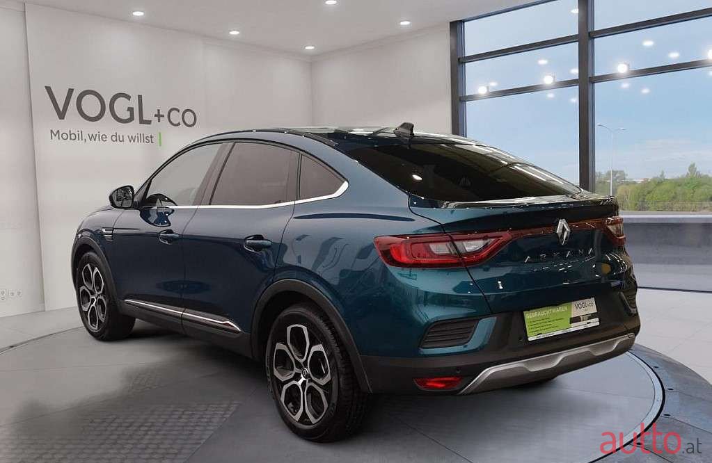 2022' Renault Arkana photo #3
