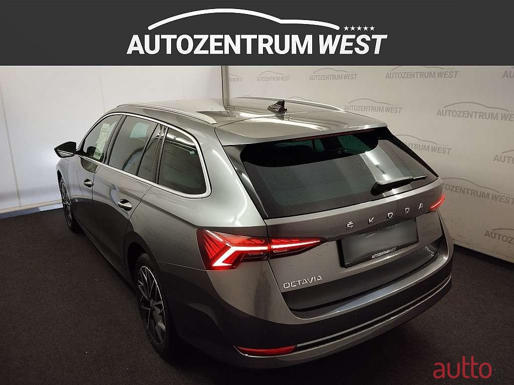2024' Skoda Octavia photo #4