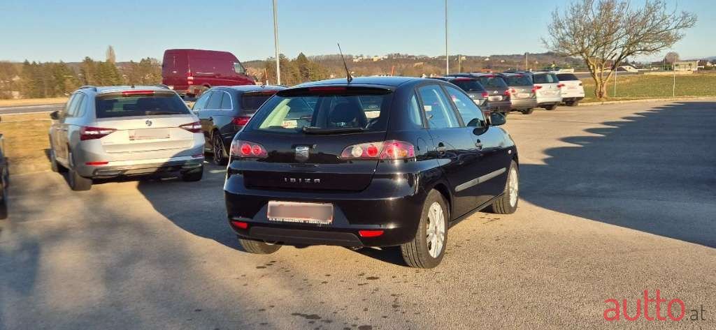 2009' SEAT Ibiza photo #4