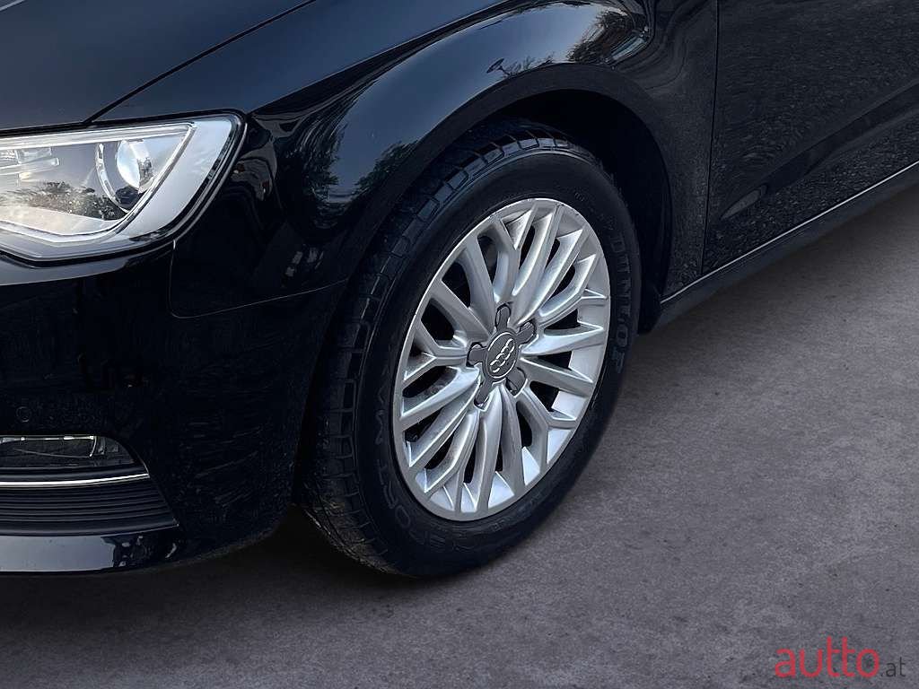 2014' Audi A3 photo #6