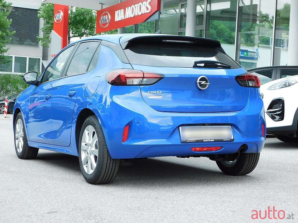 2022' Opel Corsa photo #5