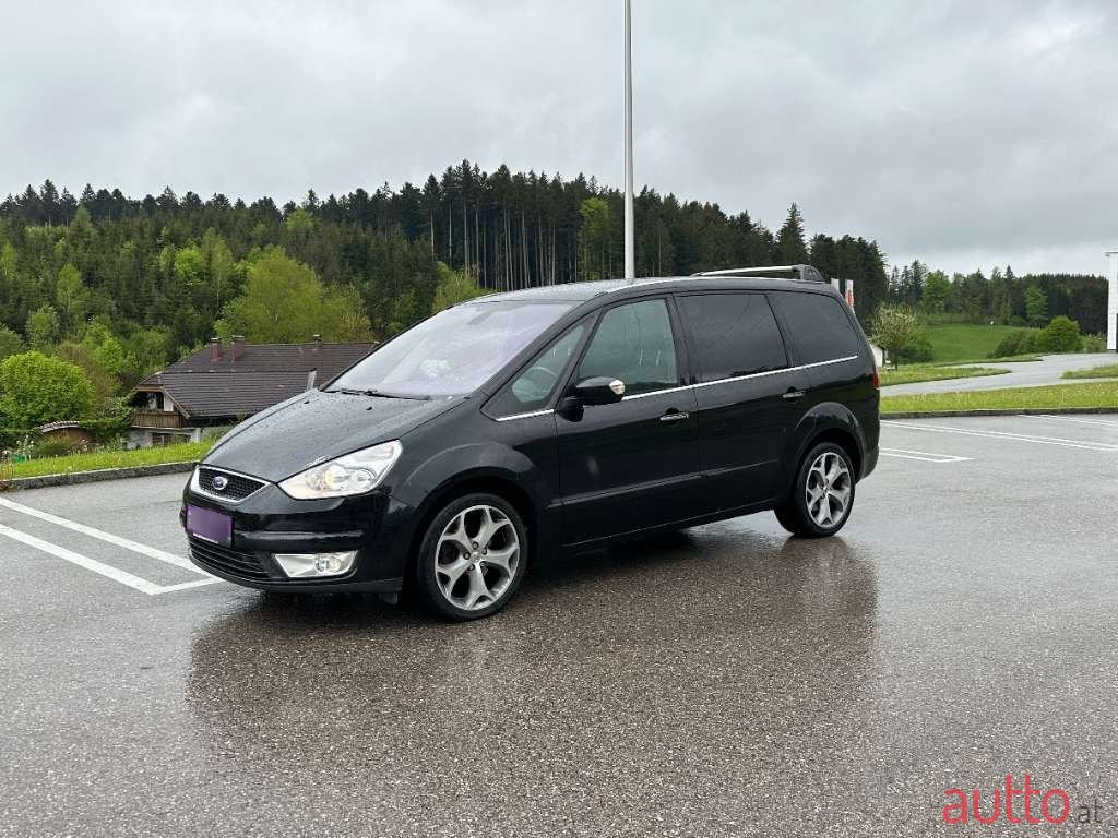 2009' Ford Galaxy photo #1