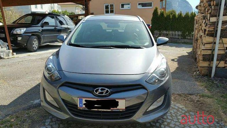 2013' Hyundai I30 photo #1