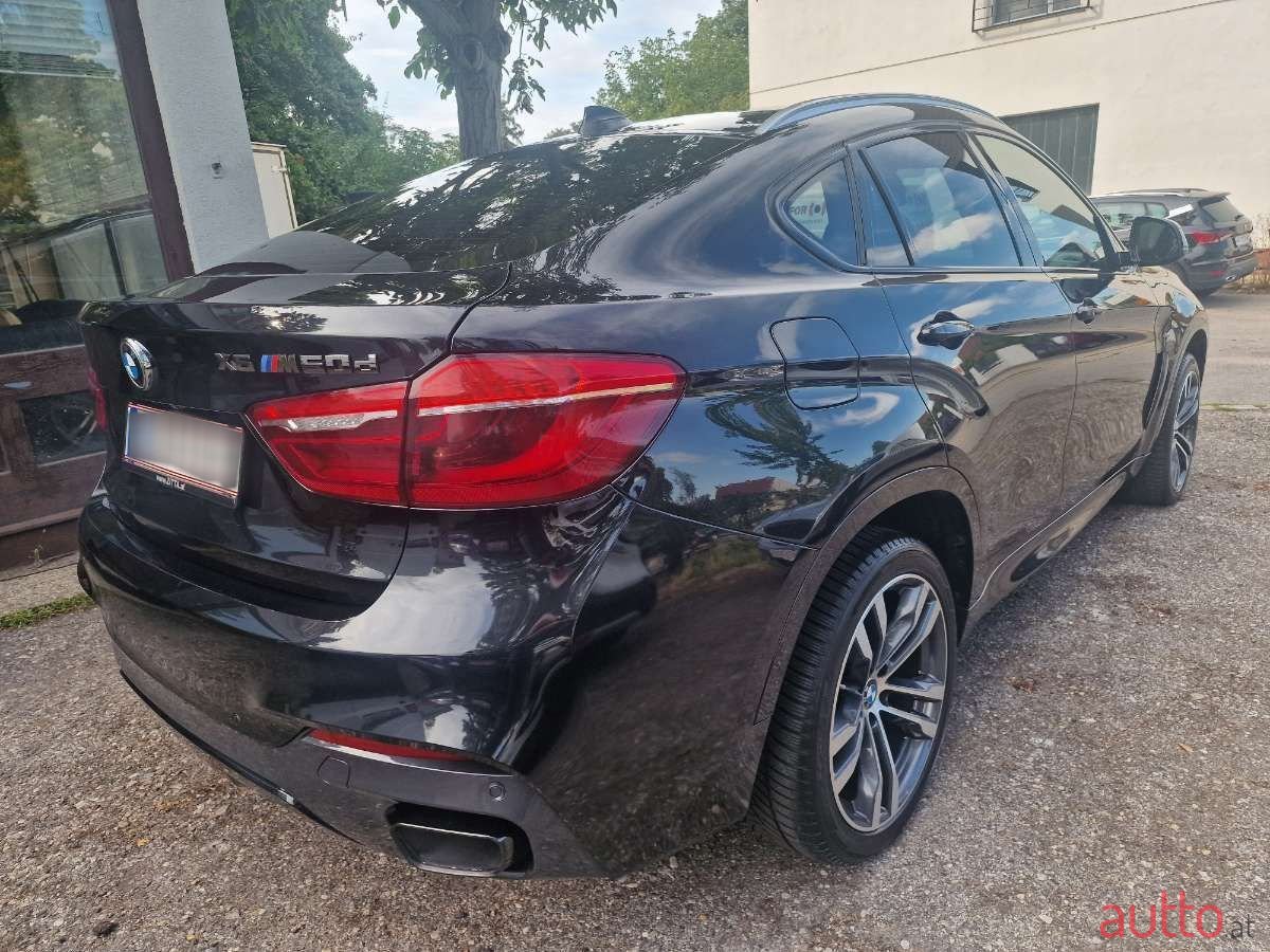 2017' BMW X6 photo #4