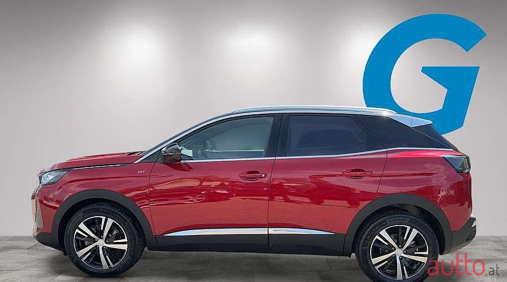 2023' Peugeot 3008 photo #5