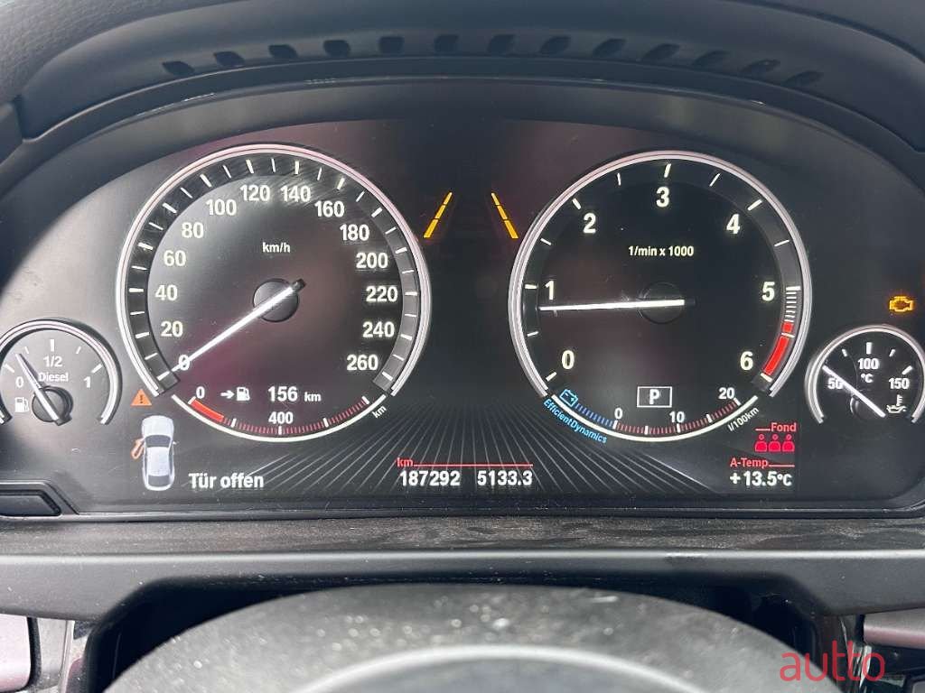 2015' BMW X6 photo #6