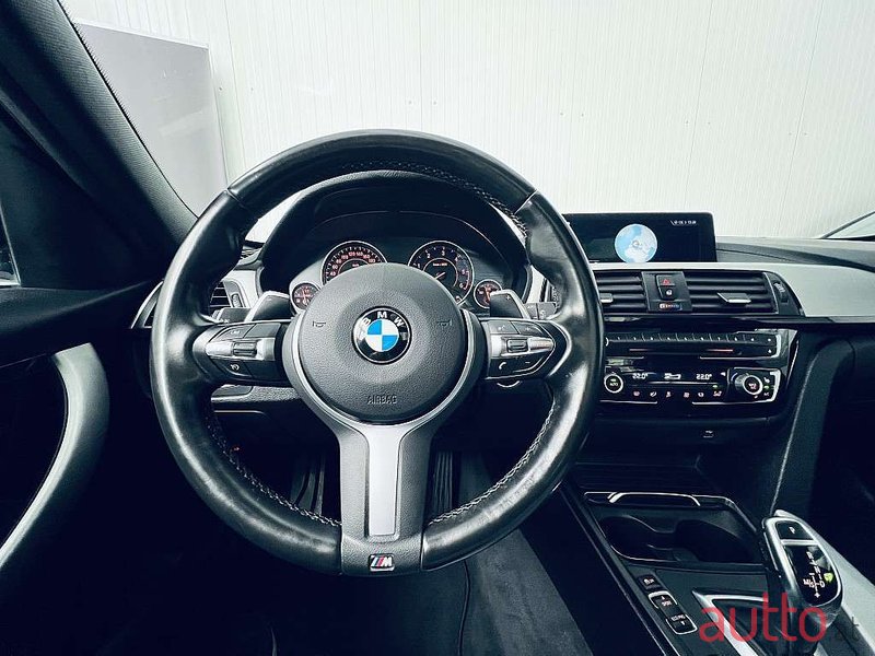 2018' BMW 3Er-Reihe photo #5