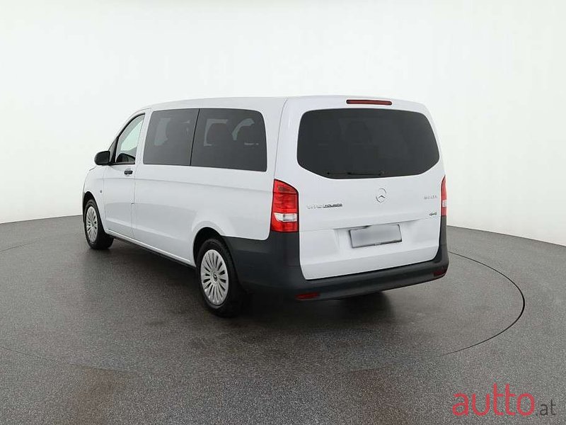2021' Mercedes-Benz Vito photo #4