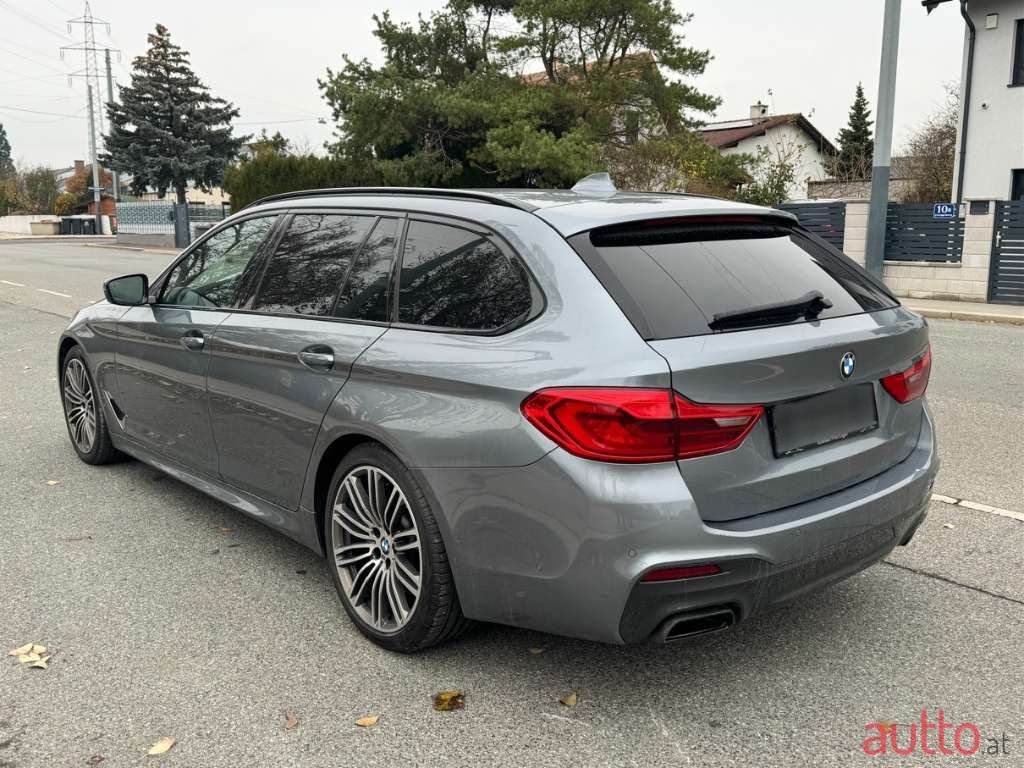 2020' BMW 5Er-Reihe photo #4