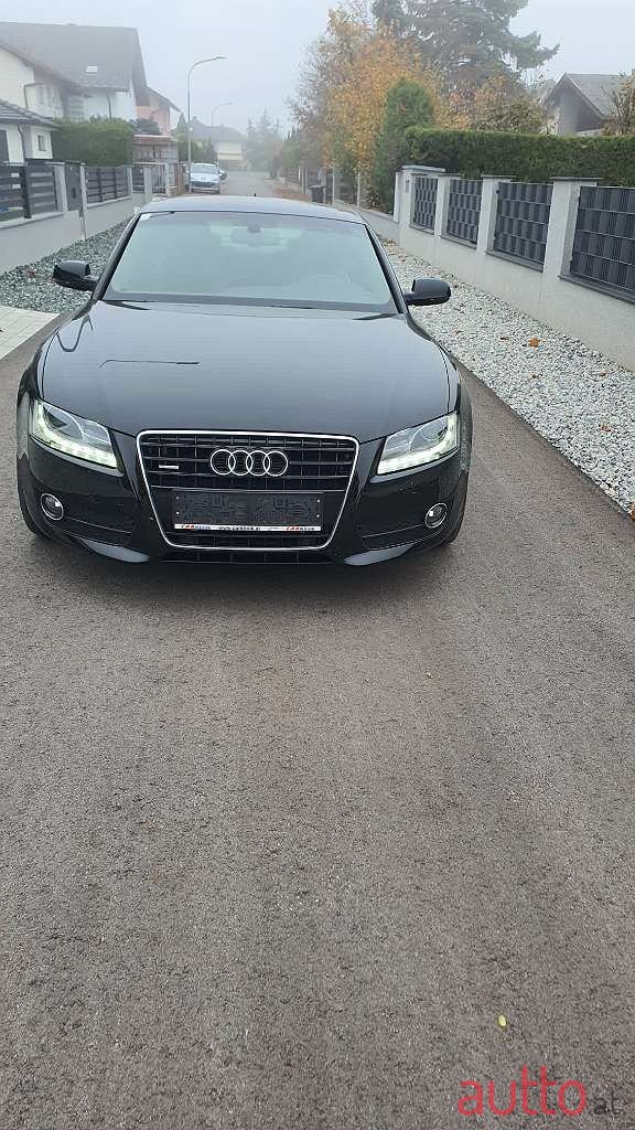 2010' Audi A5 photo #3