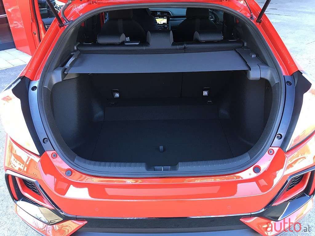 2022' Honda Civic photo #4