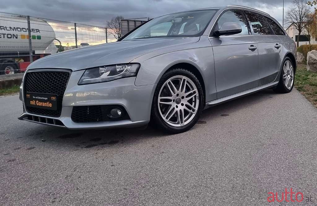 2008' Audi A4 photo #3