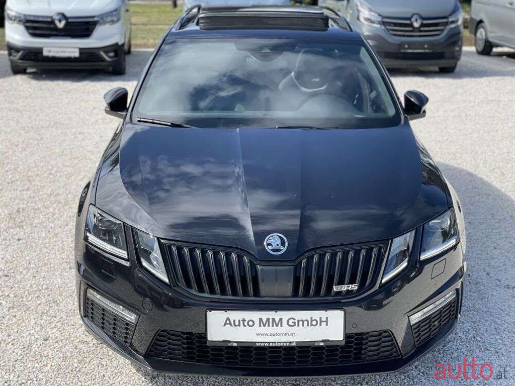 2017' Skoda Octavia photo #5