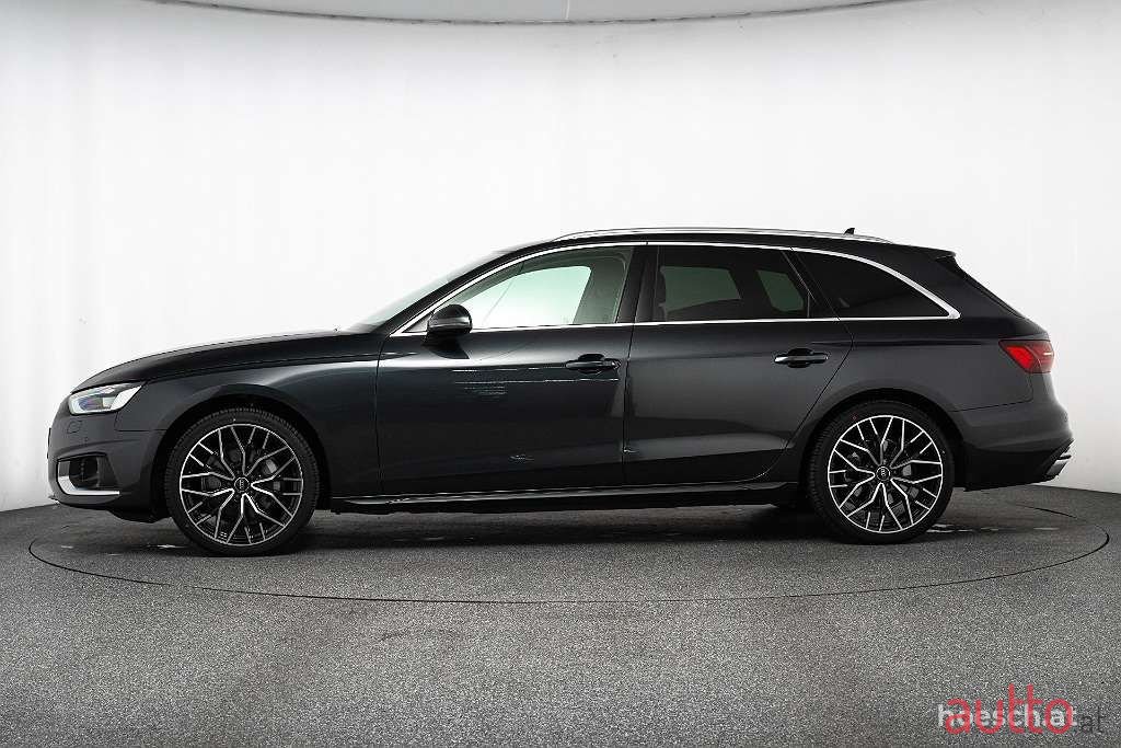 2024' Audi A4 photo #2