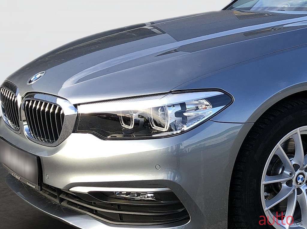 2019' BMW 5Er-Reihe photo #5