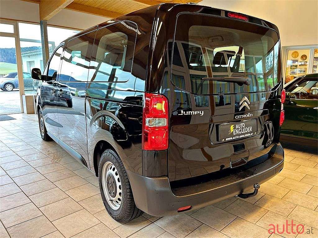 2022' Citroen Jumpy photo #4