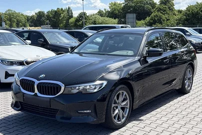2020' BMW 3Er-Reihe