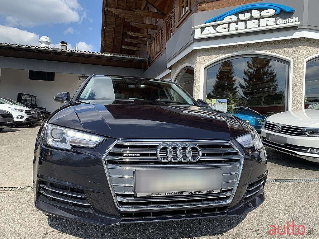 2017' Audi A4 photo #2