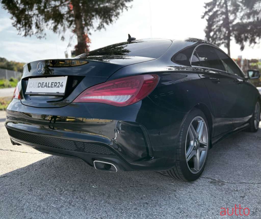 2013' Mercedes-Benz Cla-Klasse photo #5