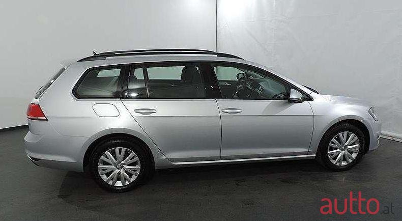 2014' Volkswagen Golf photo #1