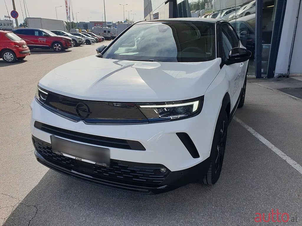 2022' Opel Mokka photo #1