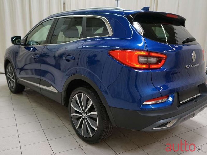 2019' Renault Kadjar photo #5