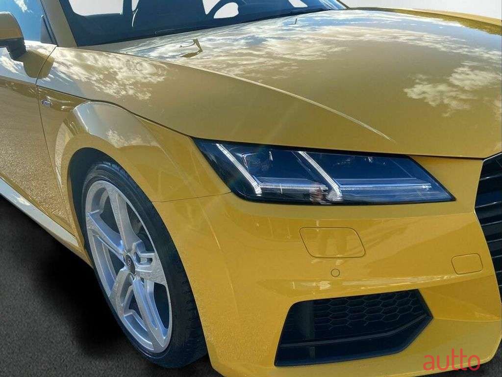 2015' Audi TT photo #6