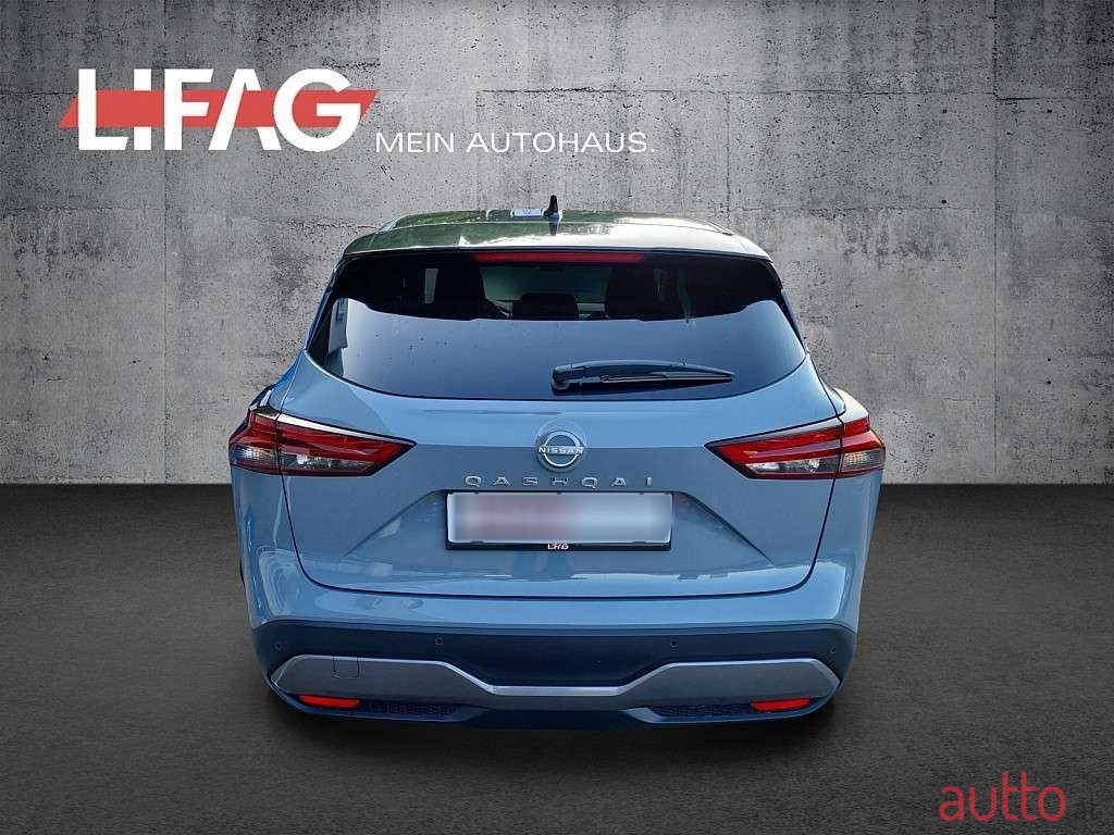 2024' Nissan Qashqai photo #4