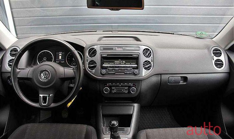 2014' Volkswagen Tiguan photo #1